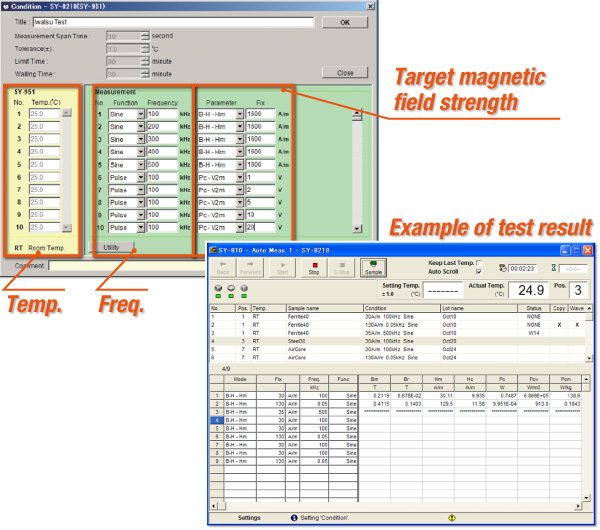 REMOTE CONTROL SOFTWARE : SY-810